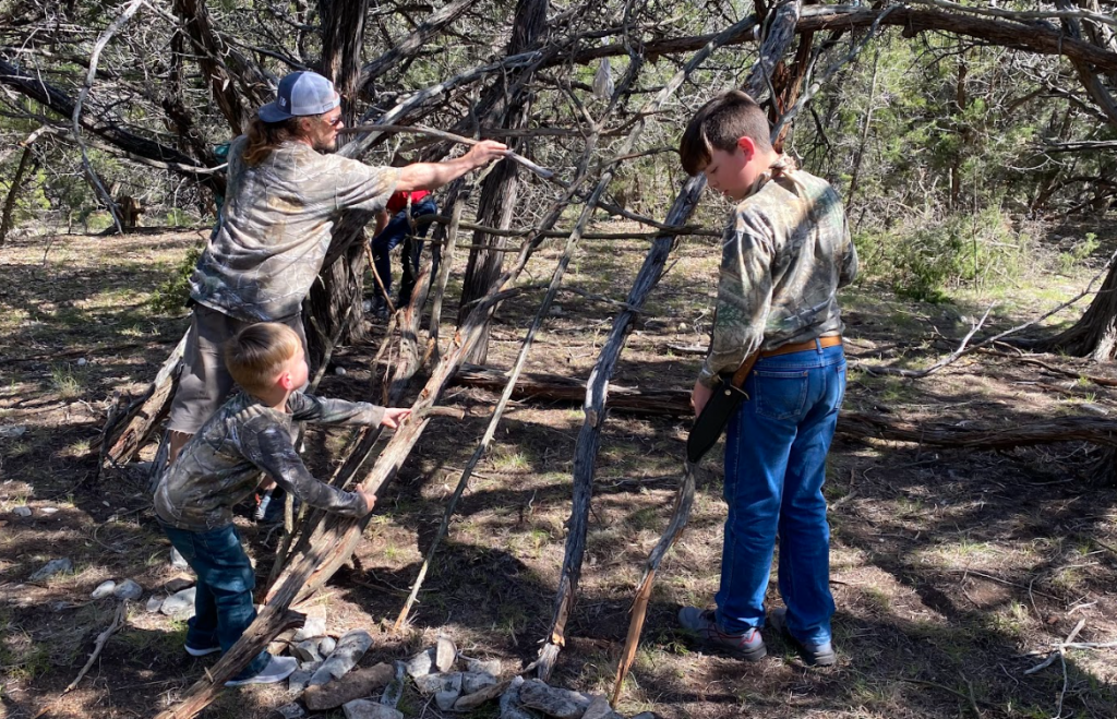 Shelter Building