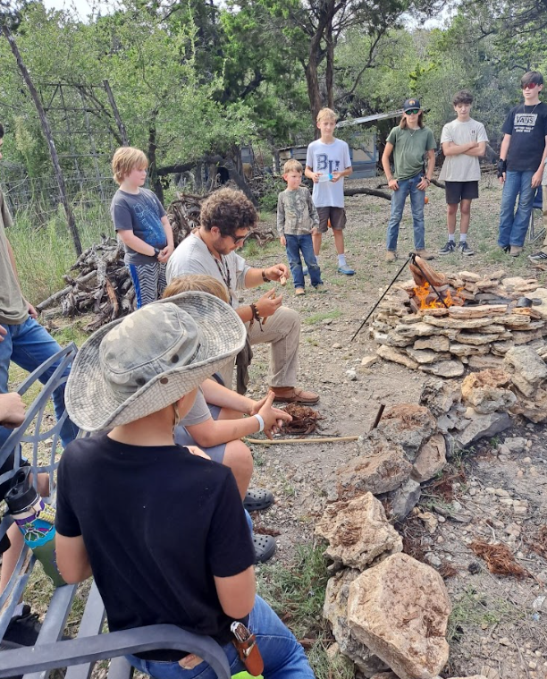 Firestarting Gathering - 2024