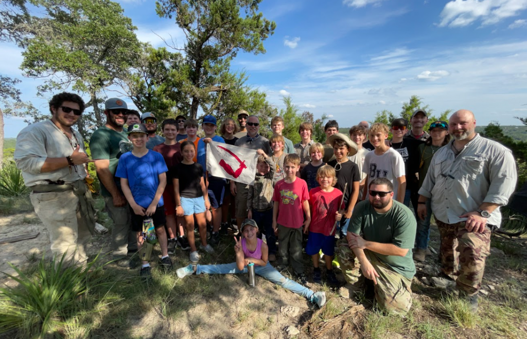 Firestarting Gathering - 2024