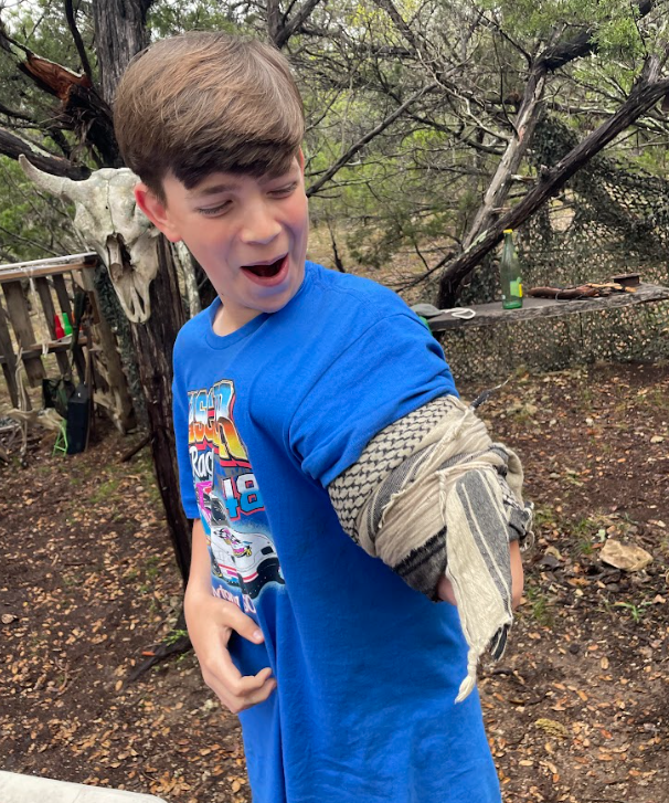 First Aid Skills - 2024