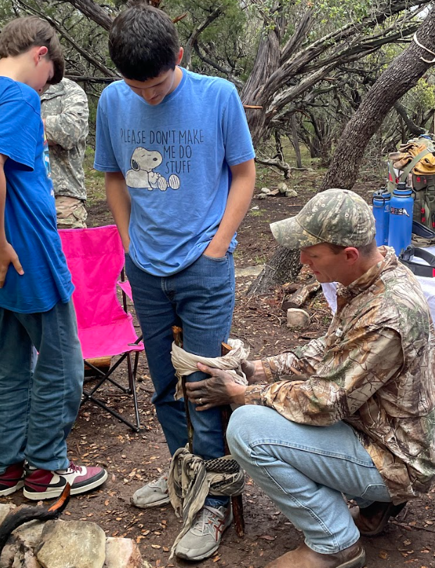 First Aid Skills - 2024