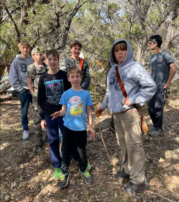 Spring Archery and Atlatl Camp - 2025