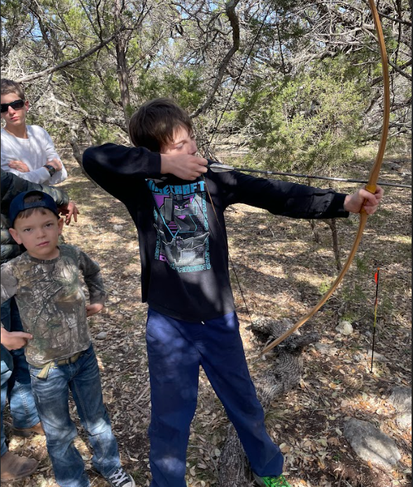 Spring Archery and Atlatl Camp - 2025