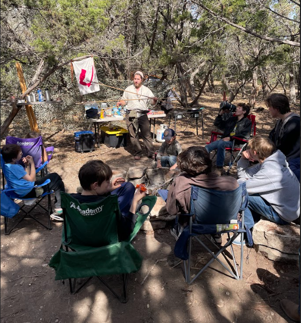 Spring Archery and Atlatl Camp - 2025