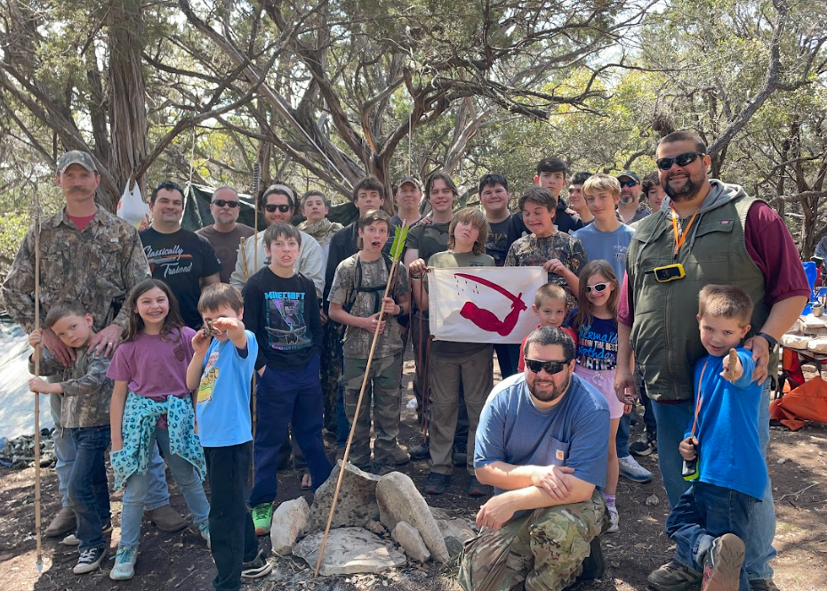 Spring Archery and Atlatl Camp - 2025