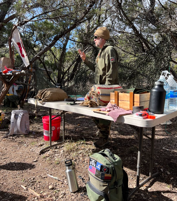 Survival Camp - 2024