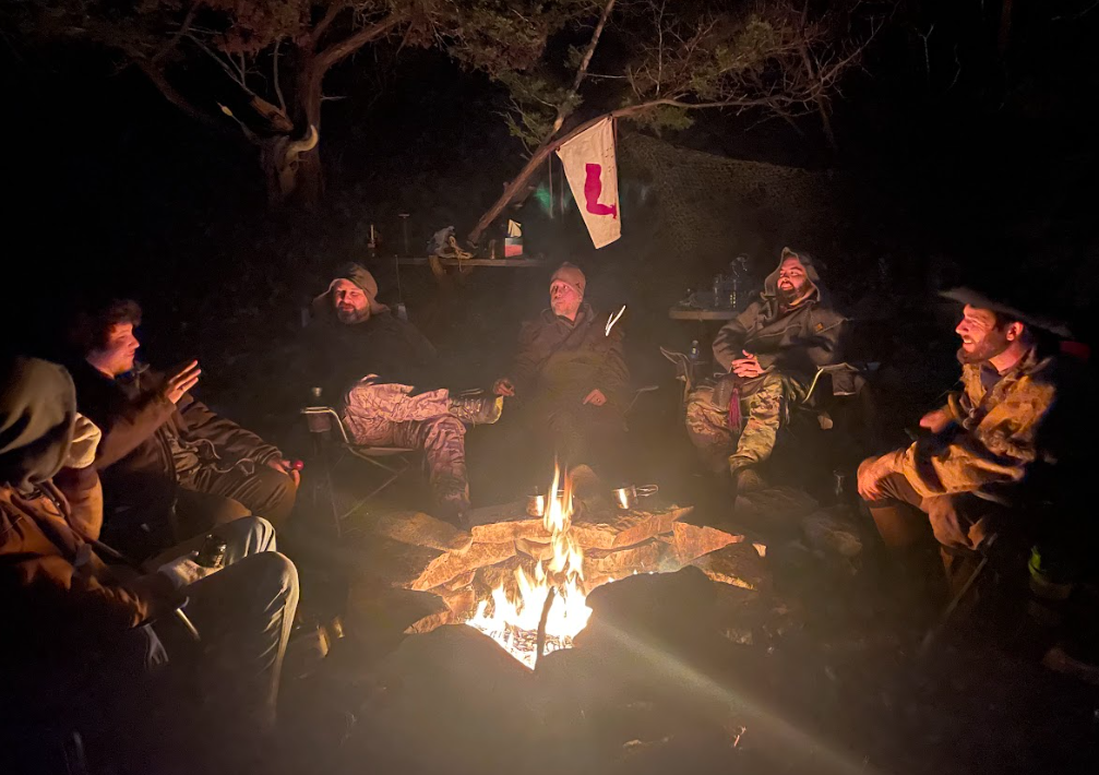 Winter Survival Camp - 2025