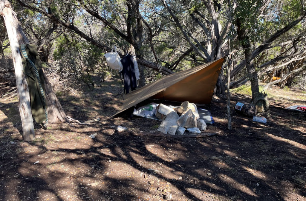 Winter Survival Camp - 2025