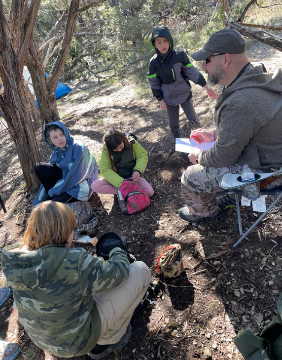 Winter Survival Camp - 2025