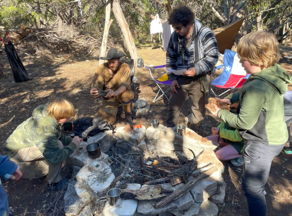 Winter Survival Camp - 2025