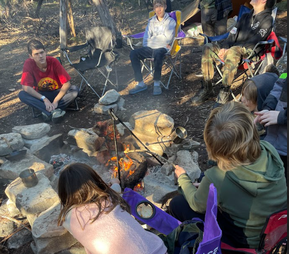Winter Survival Camp - 2025