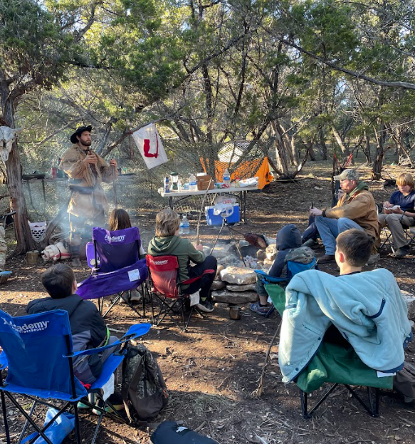 Winter Survival Camp - 2025