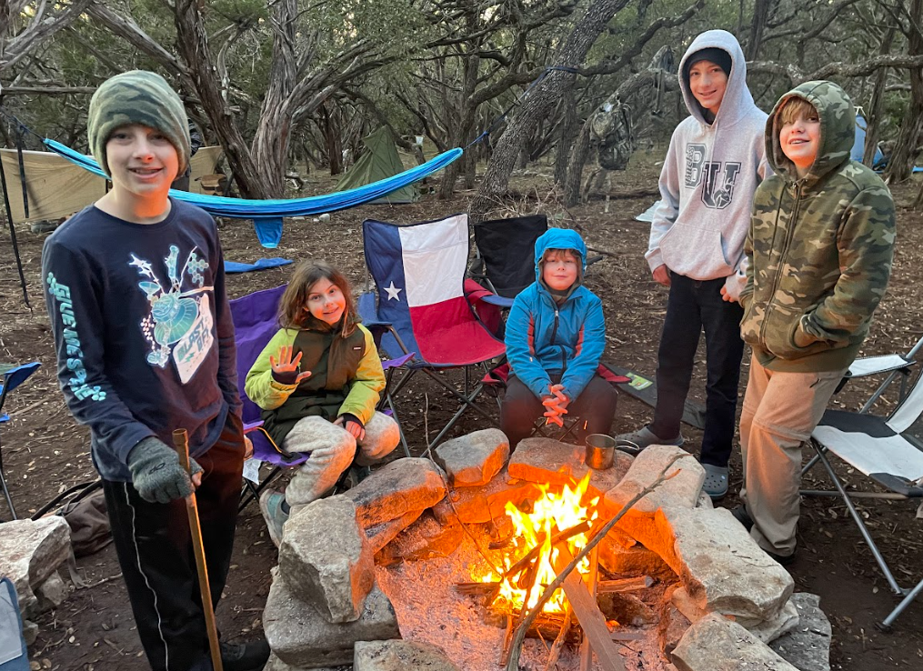 Winter Survival Camp - 2025